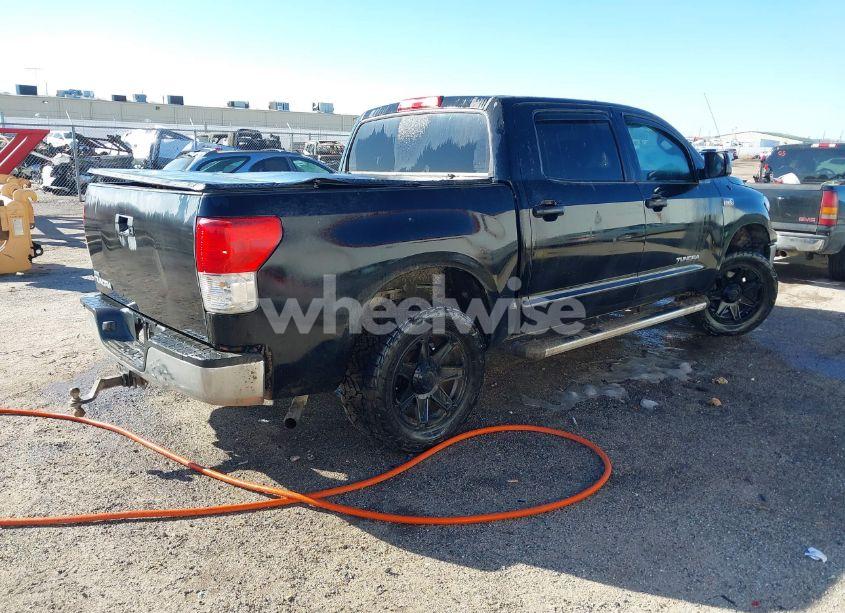 Photo 4 of 2011 Toyota Tundra GRADE 5.7L V8 (VIN 5TFEY5F12BX115107)