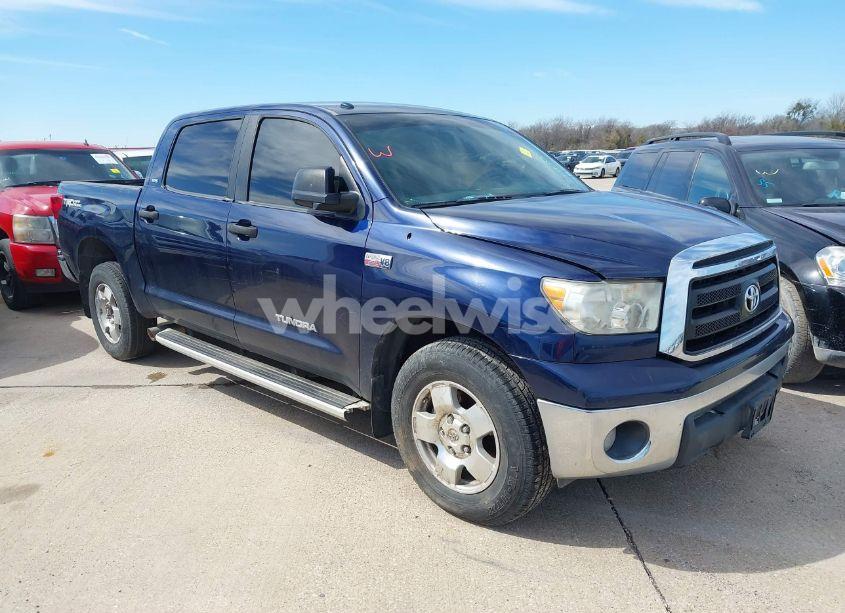 2012 Toyota Tundra GRADE 5.7L V8 (VIN 5TFEY5F12CX116775) main photo
