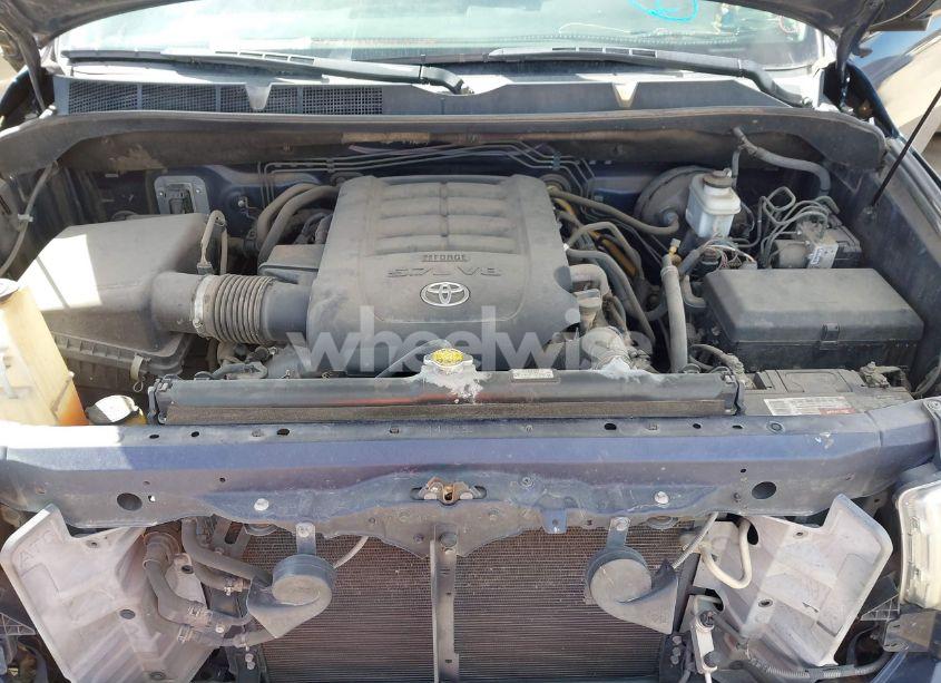 Photo 10 of 2012 Toyota Tundra GRADE 5.7L V8 (VIN 5TFEY5F12CX116775)