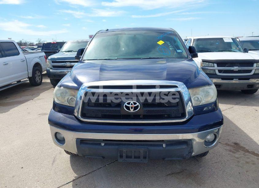 Photo 12 of 2012 Toyota Tundra GRADE 5.7L V8 (VIN 5TFEY5F12CX116775)