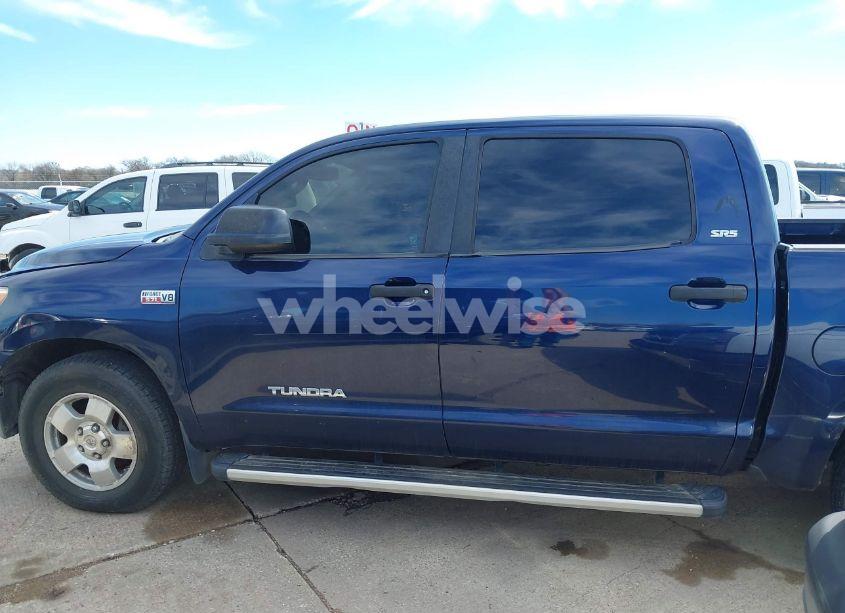 Photo 14 of 2012 Toyota Tundra GRADE 5.7L V8 (VIN 5TFEY5F12CX116775)