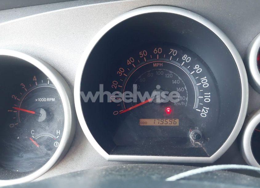 Photo 7 of 2012 Toyota Tundra GRADE 5.7L V8 (VIN 5TFEY5F12CX116775)