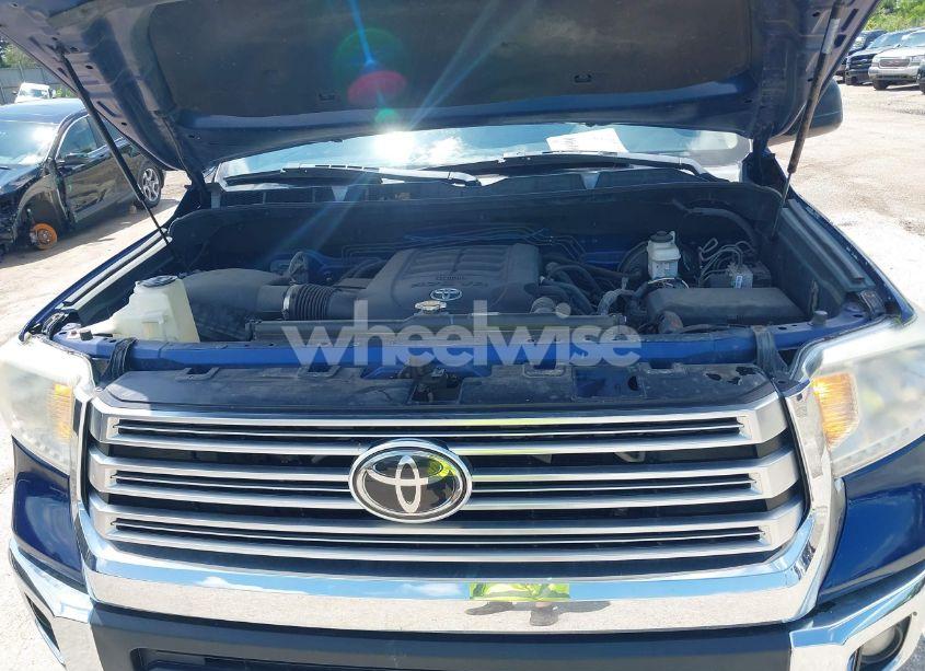 Photo 10 of 2014 Toyota Tundra SR5 5.7L V8 (VIN 5TFEY5F12EX167793)