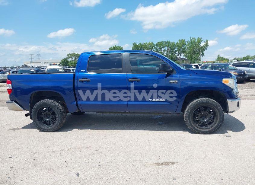 Photo 13 of 2014 Toyota Tundra SR5 5.7L V8 (VIN 5TFEY5F12EX167793)