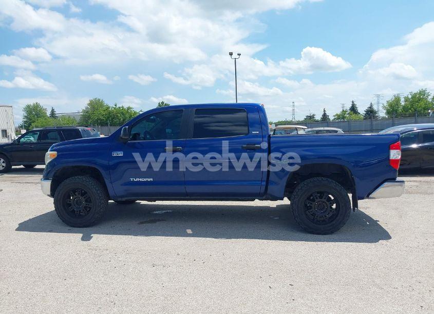 Photo 14 of 2014 Toyota Tundra SR5 5.7L V8 (VIN 5TFEY5F12EX167793)