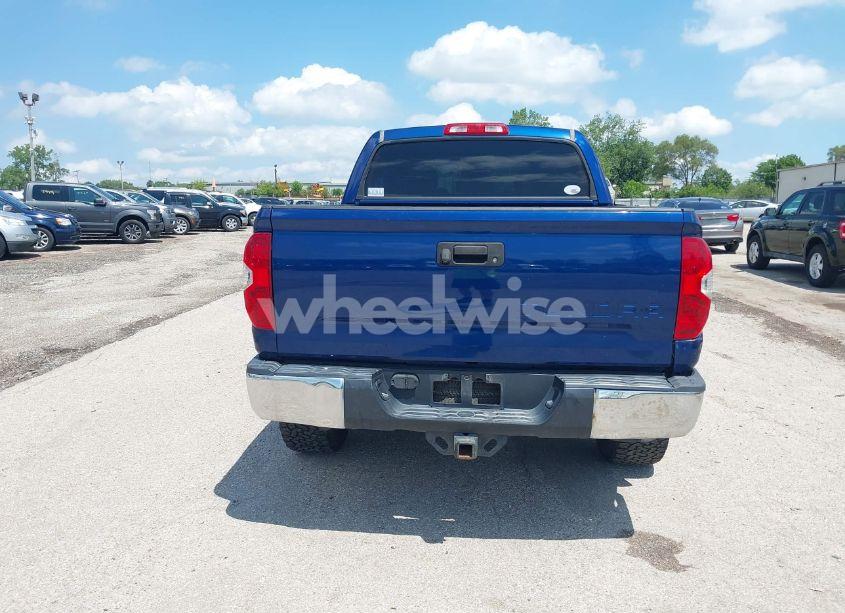 Photo 16 of 2014 Toyota Tundra SR5 5.7L V8 (VIN 5TFEY5F12EX167793)