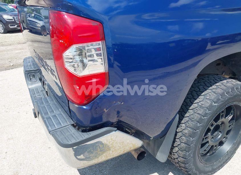 Photo 6 of 2014 Toyota Tundra SR5 5.7L V8 (VIN 5TFEY5F12EX167793)