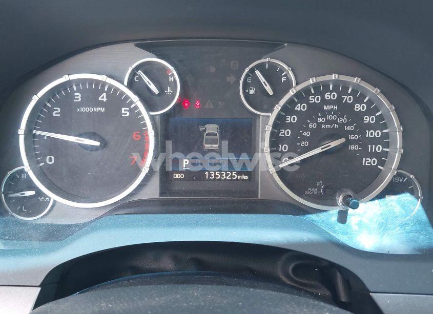 Photo 7 of 2014 Toyota Tundra SR5 5.7L V8 (VIN 5TFEY5F12EX167793)