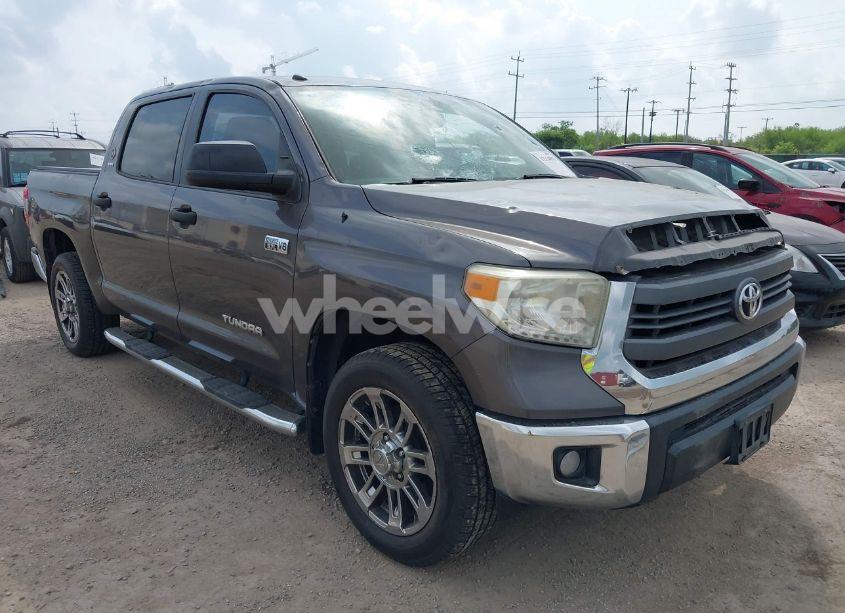 2015 Toyota Tundra SR5 5.7L V8 (VIN 5TFEY5F12FX174891) main photo