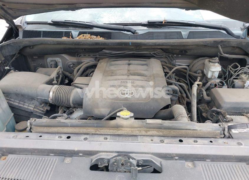 Photo 10 of 2015 Toyota Tundra SR5 5.7L V8 (VIN 5TFEY5F12FX174891)