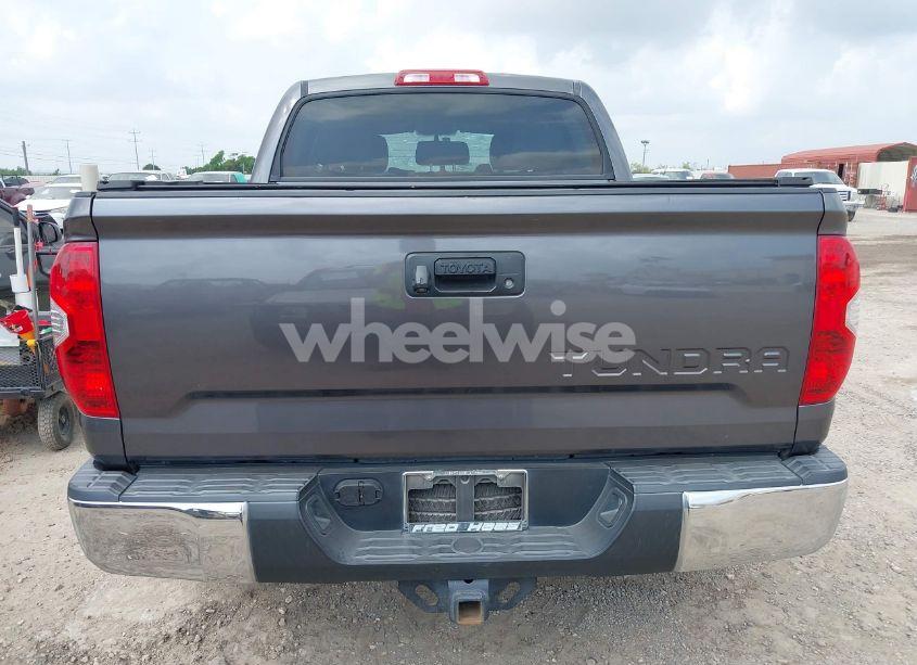 Photo 17 of 2015 Toyota Tundra SR5 5.7L V8 (VIN 5TFEY5F12FX174891)