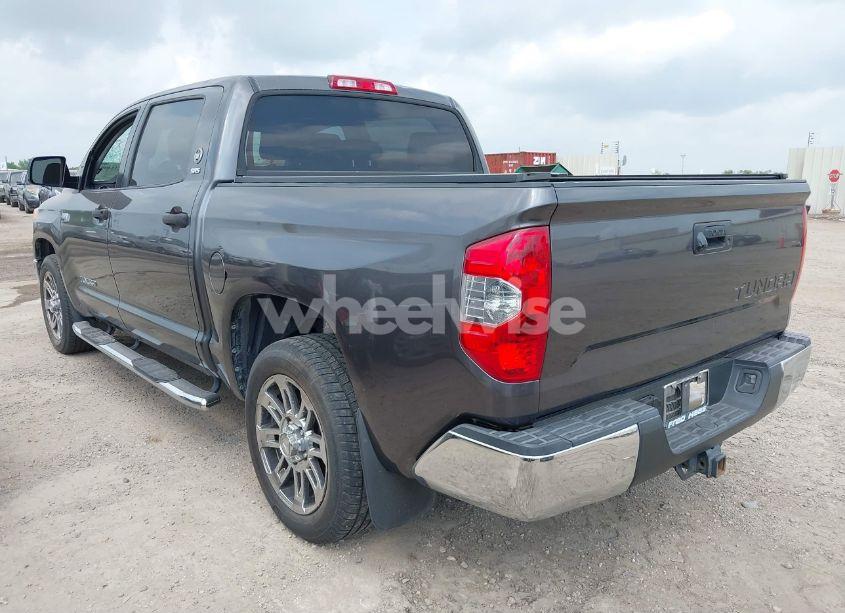 Photo 3 of 2015 Toyota Tundra SR5 5.7L V8 (VIN 5TFEY5F12FX174891)