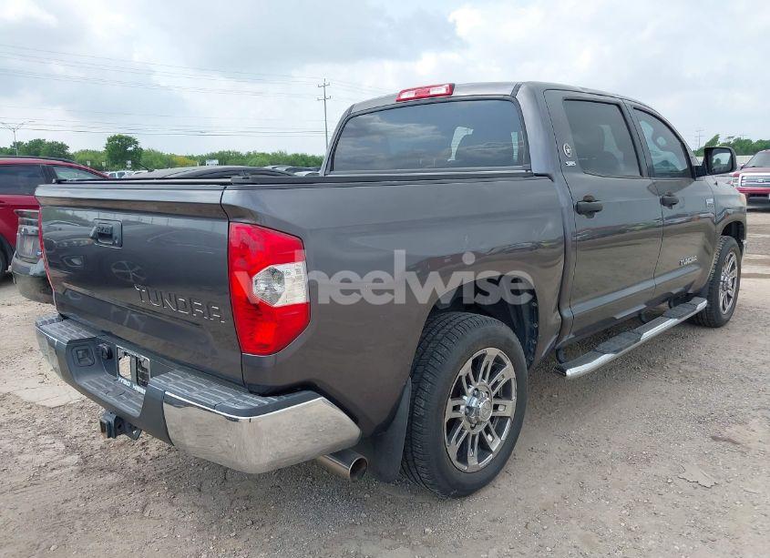 Photo 4 of 2015 Toyota Tundra SR5 5.7L V8 (VIN 5TFEY5F12FX174891)