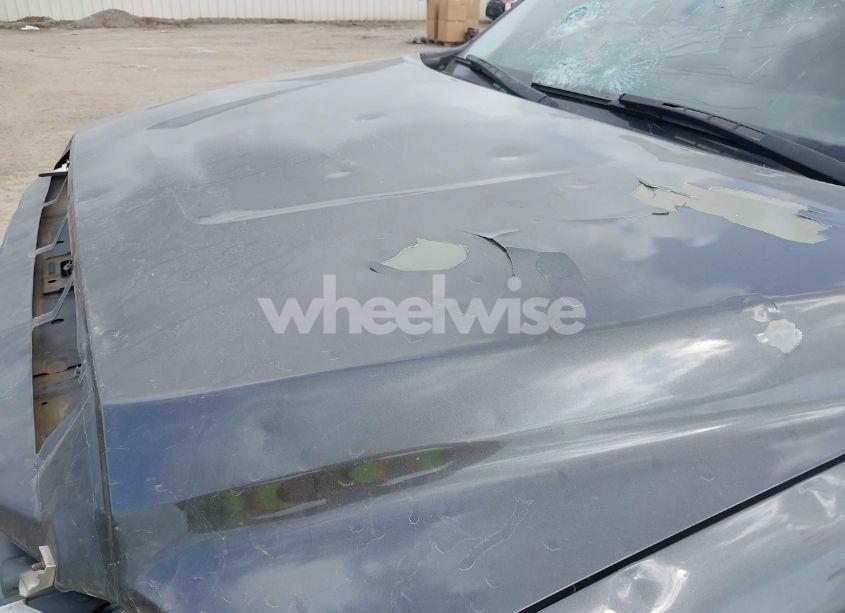 Photo 6 of 2015 Toyota Tundra SR5 5.7L V8 (VIN 5TFEY5F12FX174891)