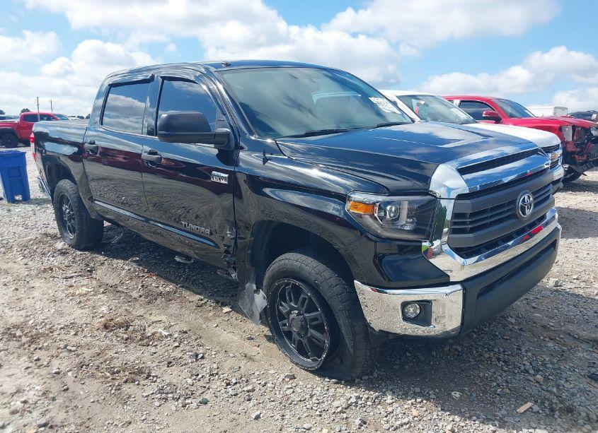 2015 Toyota Tundra SR5 5.7L V8 (VIN 5TFEY5F12FX185096) main photo