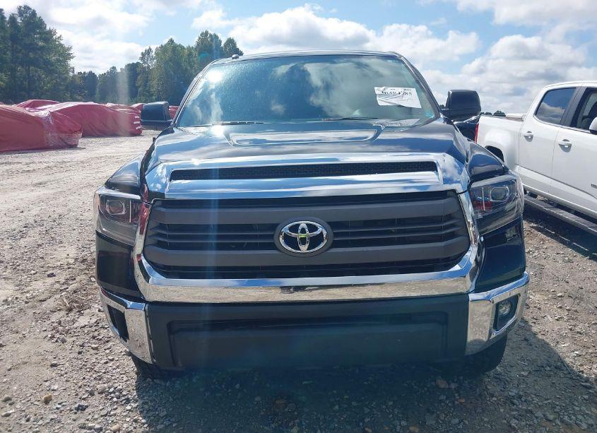Photo 12 of 2015 Toyota Tundra SR5 5.7L V8 (VIN 5TFEY5F12FX185096)