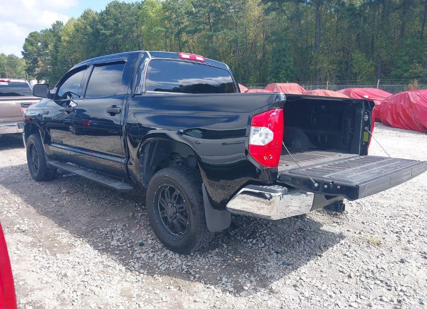 Photo 3 of 2015 Toyota Tundra SR5 5.7L V8 (VIN 5TFEY5F12FX185096)