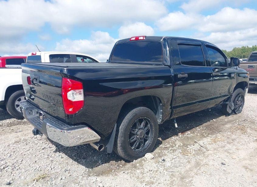 Photo 4 of 2015 Toyota Tundra SR5 5.7L V8 (VIN 5TFEY5F12FX185096)