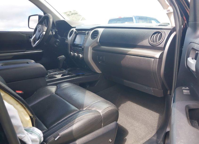 Photo 5 of 2015 Toyota Tundra SR5 5.7L V8 (VIN 5TFEY5F12FX185096)