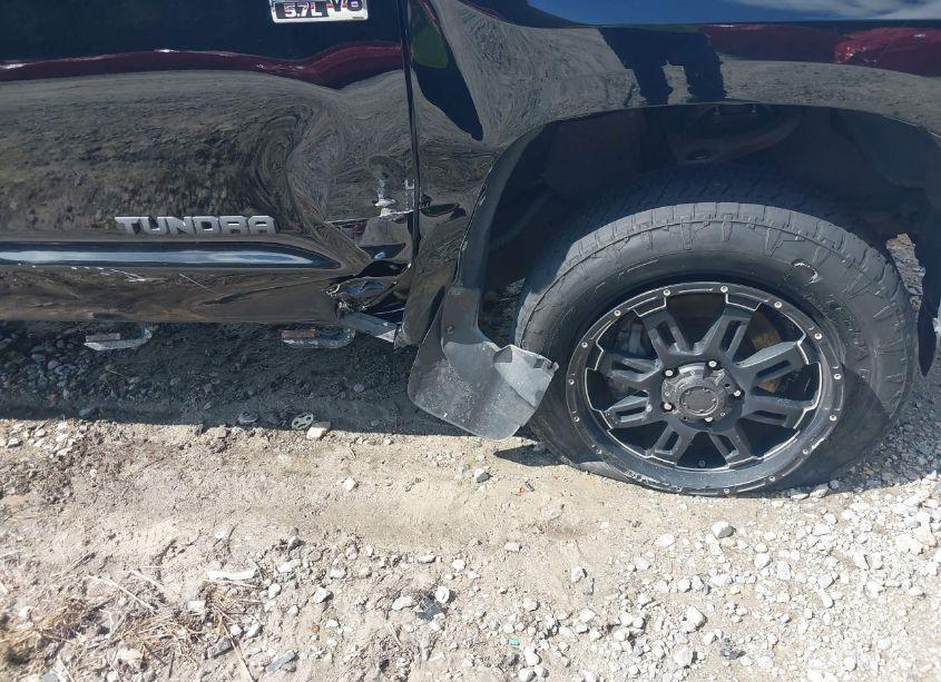 Photo 6 of 2015 Toyota Tundra SR5 5.7L V8 (VIN 5TFEY5F12FX185096)