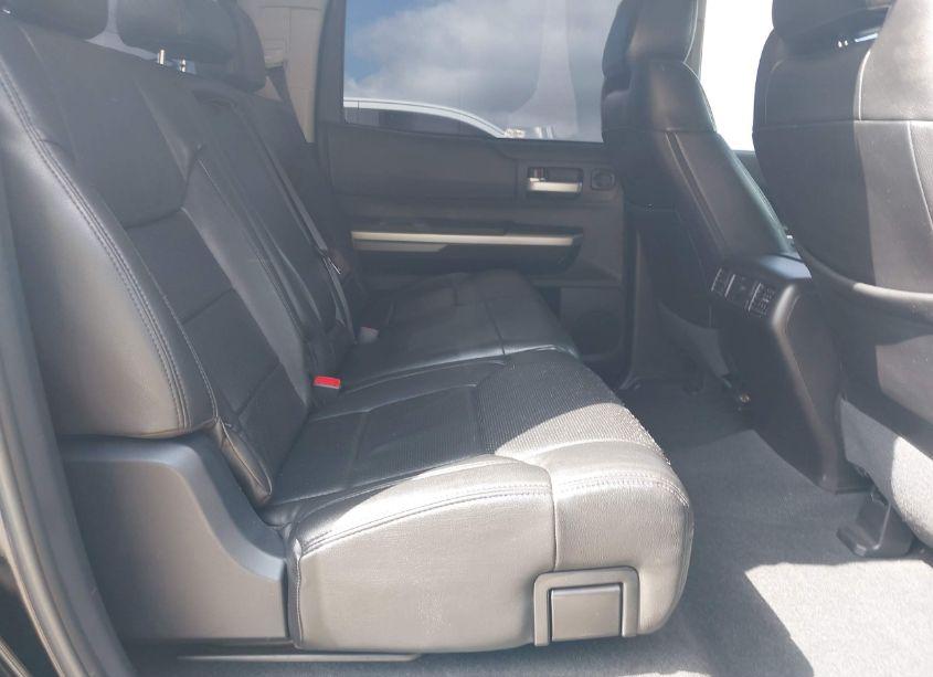 Photo 8 of 2015 Toyota Tundra SR5 5.7L V8 (VIN 5TFEY5F12FX185096)