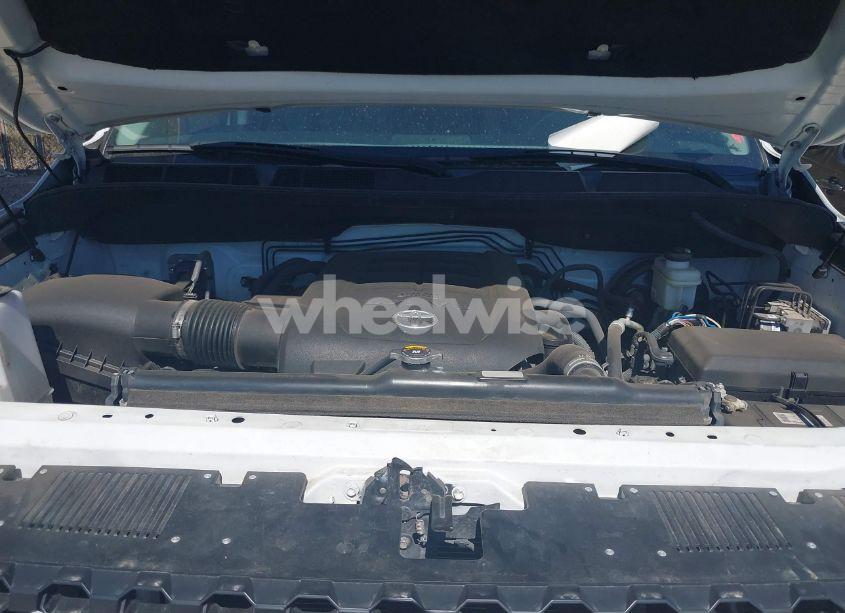 Photo 10 of 2021 Toyota Tundra SR5 (VIN 5TFEY5F12MX287950)