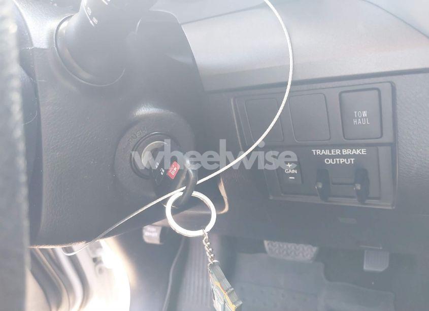 Photo 11 of 2021 Toyota Tundra SR5 (VIN 5TFEY5F12MX287950)