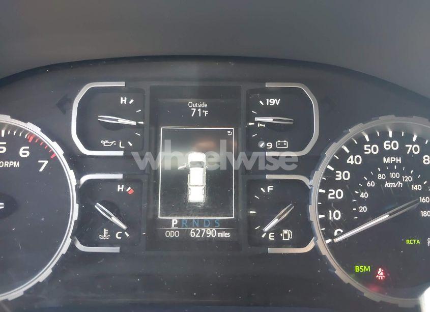 Photo 15 of 2021 Toyota Tundra SR5 (VIN 5TFEY5F12MX287950)