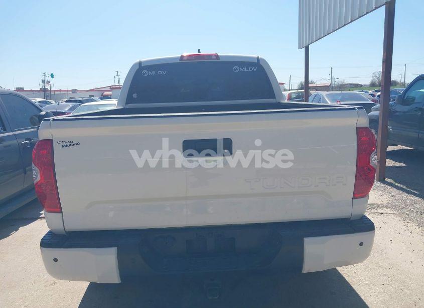 Photo 16 of 2021 Toyota Tundra SR5 (VIN 5TFEY5F12MX287950)
