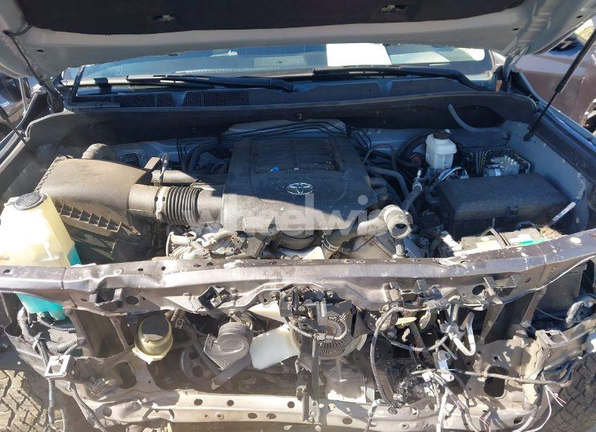 Photo 10 of 2021 Toyota Tundra SR5 (VIN 5TFEY5F12MX290170)