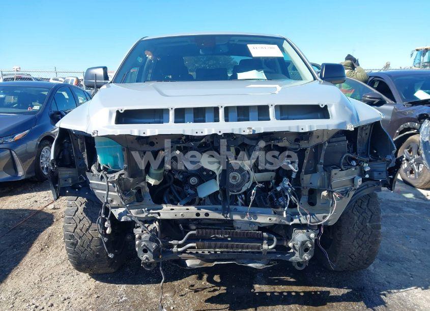 Photo 12 of 2021 Toyota Tundra SR5 (VIN 5TFEY5F12MX290170)