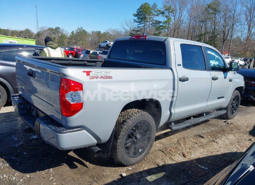 Photo 13 of 2021 Toyota Tundra SR5 (VIN 5TFEY5F12MX290170)