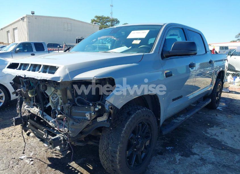 Photo 14 of 2021 Toyota Tundra SR5 (VIN 5TFEY5F12MX290170)