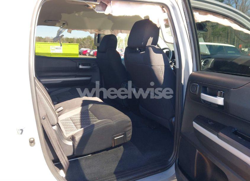 Photo 8 of 2021 Toyota Tundra SR5 (VIN 5TFEY5F12MX290170)