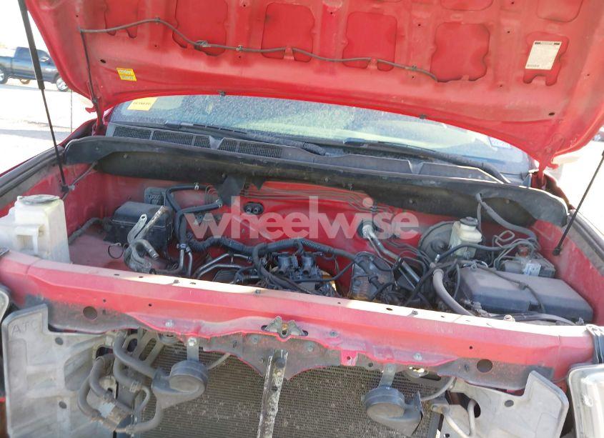 Photo 10 of 2010 Toyota Tundra GRADE 5.7L V8 (VIN 5TFEY5F13AX093505)