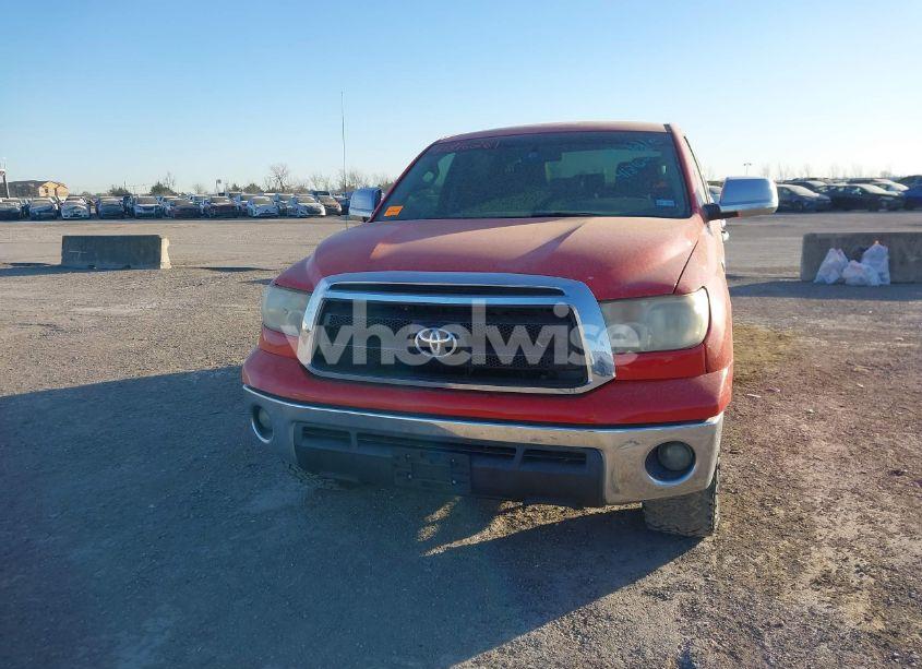 Photo 11 of 2010 Toyota Tundra GRADE 5.7L V8 (VIN 5TFEY5F13AX093505)