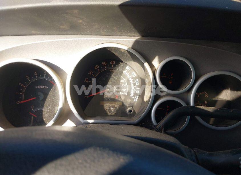 Photo 14 of 2010 Toyota Tundra GRADE 5.7L V8 (VIN 5TFEY5F13AX093505)