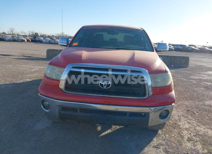 Photo 6 of 2010 Toyota Tundra GRADE 5.7L V8 (VIN 5TFEY5F13AX093505)