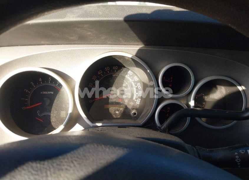 Photo 7 of 2010 Toyota Tundra GRADE 5.7L V8 (VIN 5TFEY5F13AX093505)