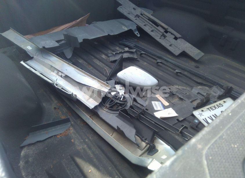 Photo 12 of 2014 Toyota Tundra SR5 5.7L V8 (VIN 5TFEY5F13EX153384)