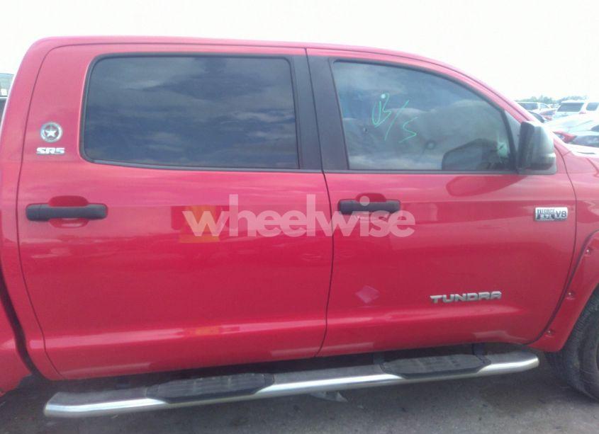 Photo 14 of 2014 Toyota Tundra SR5 5.7L V8 (VIN 5TFEY5F13EX153384)