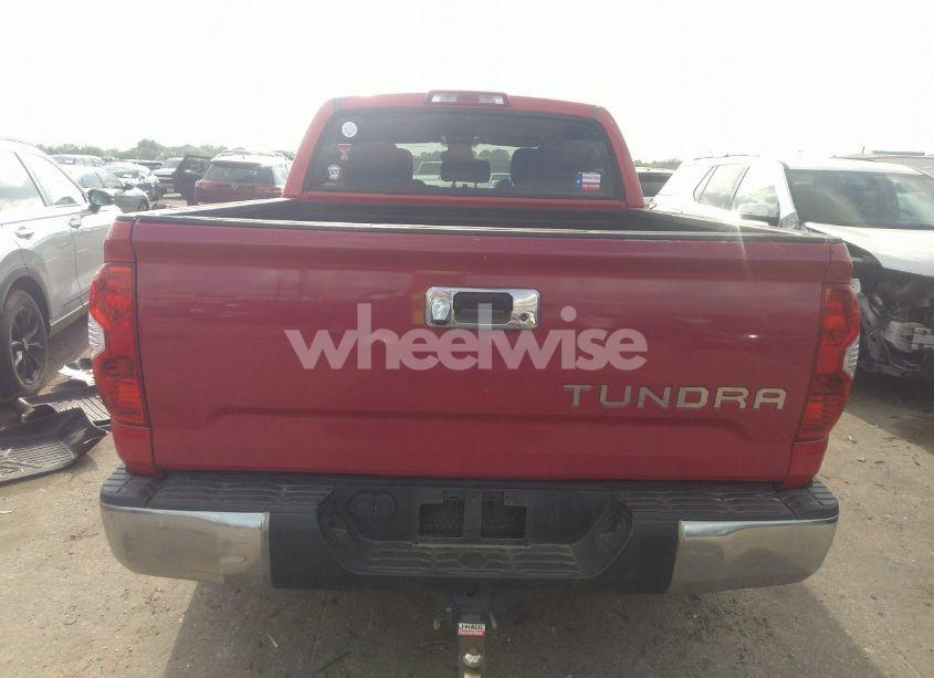 Photo 17 of 2014 Toyota Tundra SR5 5.7L V8 (VIN 5TFEY5F13EX153384)