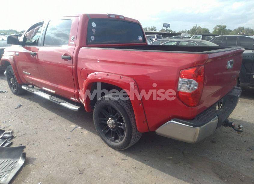 Photo 3 of 2014 Toyota Tundra SR5 5.7L V8 (VIN 5TFEY5F13EX153384)