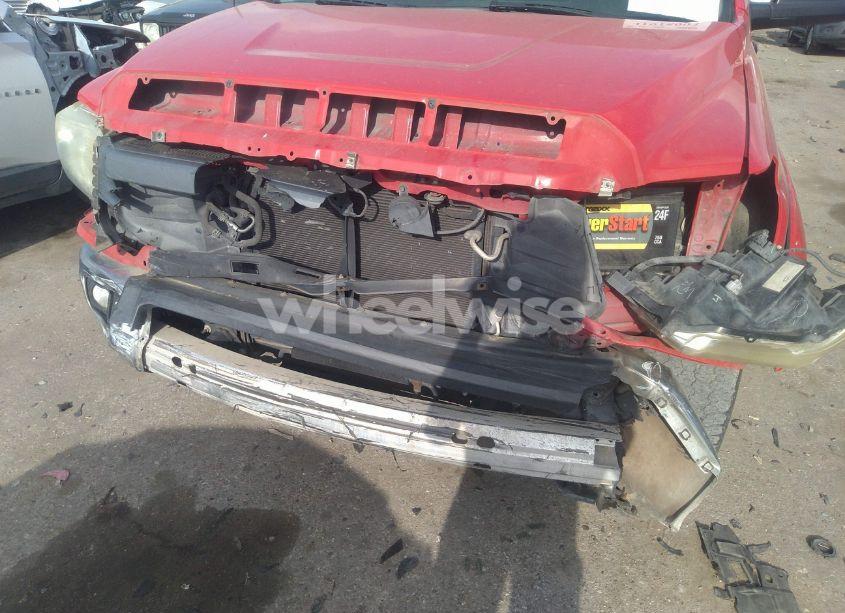 Photo 6 of 2014 Toyota Tundra SR5 5.7L V8 (VIN 5TFEY5F13EX153384)