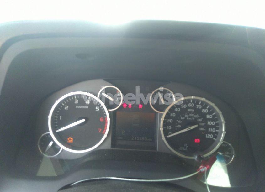 Photo 7 of 2014 Toyota Tundra SR5 5.7L V8 (VIN 5TFEY5F13EX153384)