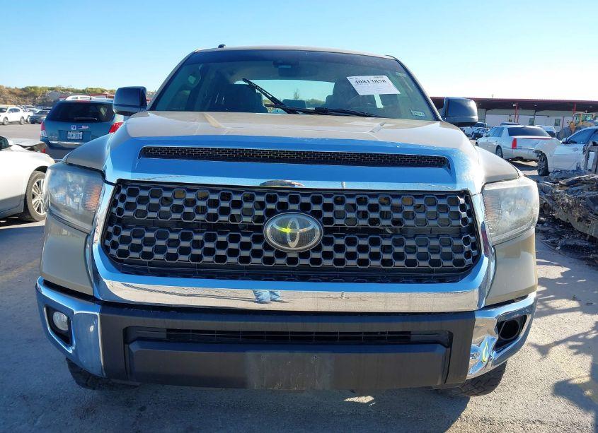 Photo 12 of 2019 Toyota Tundra SR5 5.7L V8 (VIN 5TFEY5F13KX251231)