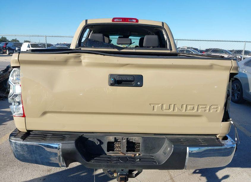 Photo 16 of 2019 Toyota Tundra SR5 5.7L V8 (VIN 5TFEY5F13KX251231)