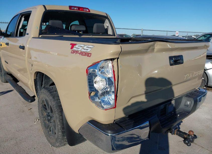 Photo 17 of 2019 Toyota Tundra SR5 5.7L V8 (VIN 5TFEY5F13KX251231)