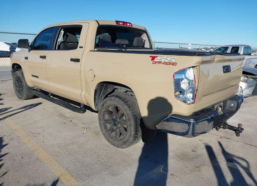 Photo 3 of 2019 Toyota Tundra SR5 5.7L V8 (VIN 5TFEY5F13KX251231)