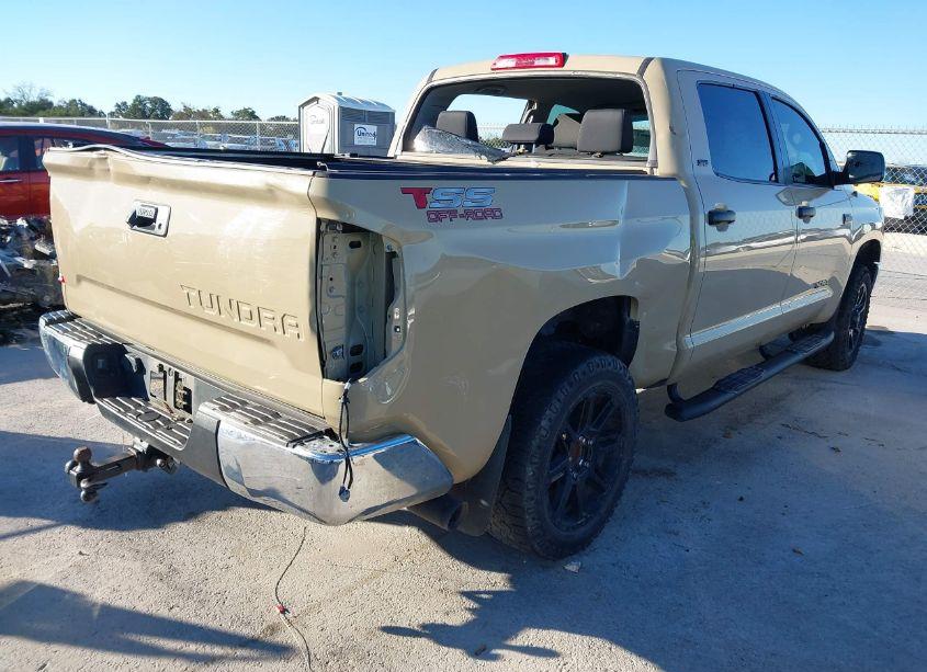 Photo 4 of 2019 Toyota Tundra SR5 5.7L V8 (VIN 5TFEY5F13KX251231)